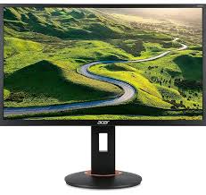 1920 x 1080 products status: Acer 24 Xf Lcd Monitor Full Hd 16 9 Widescreen 1ms Display 1920x1080 Monitors Computers Tablets Networking Worldenergy Ae