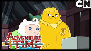 look adventure time cartoon network