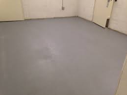 concrete floor painting arlington