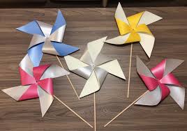 paper pinwheel paperpapers