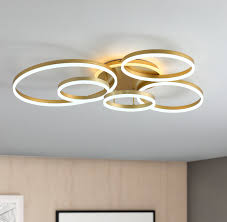 led semi flush mount light energy star