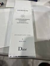 diorsnow dior white reveal moisturizing