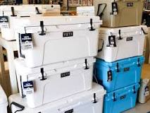 Why are Yeti coolers so expensive?