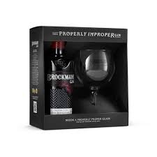 gifting brockmans premium gin