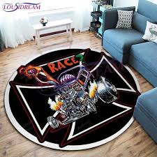 bed room chair mat