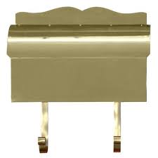 Provincial Collection Brass Roll Top