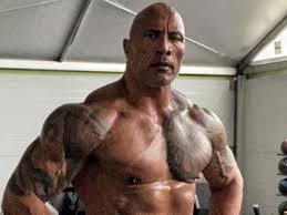 Dwayne douglas johnson, also known as the rock, was born on may 2, 1972 in hayward, california. Dwayne Johnson The Rock Outlines Brutal New Leg Day Routine Givemesport