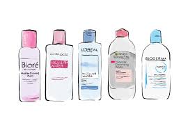 our thoughts on five micellar water