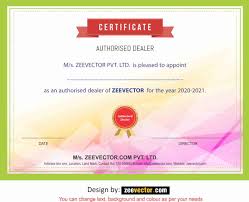 certificate frames and borders free