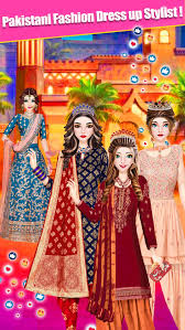 fashion show makeup games for android