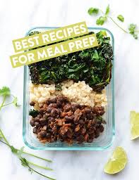best healthy meal prep recipes fit