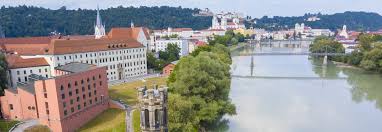 乖小咪 passau has been a famous water transportation hub in germany since ancient times. University Of Passau Research In Bavaria