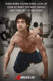 Bruce lee quotes ...