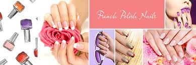 las vegas french polish nail packages