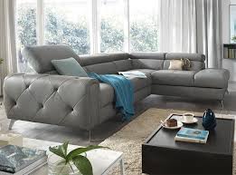 Camelia Modern Sectional Sleeper Sofa