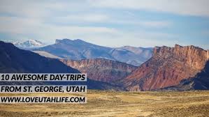 10 day trips based out of st george