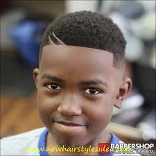 What are some short hairstyles? Low Fade Little Black Boy Haircuts With Dye Novocom Top