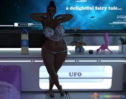 Aliens Porn Games with UFO - Free Sex Games