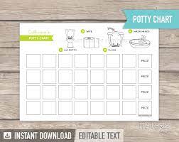 potty training chart printable pdf my