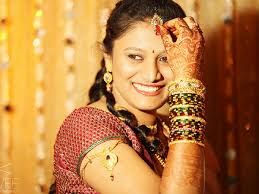 south indian bridal makeup essential