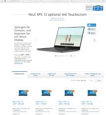 order dell xps 13 with us keyboard
