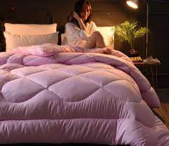 china factory export king bed soft down