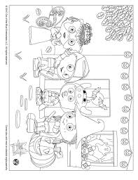 Free printable halloween coloring pages for kids Happy Halloween Coloring Page Kids Coloring Pbs Kids For Parents
