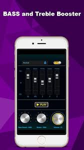 Download the music you want, make and share playlists, and listen whenever without limits. Bass And Treble Booster For Android Apk Download