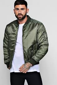 Widest selection of new season & sale only at lyst.com. Ma1 Bomber Jacket Boohooman Uk