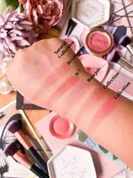 5 under 5 blush beauty obsessed