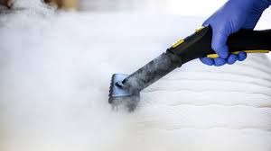how to steam clean a mattress to