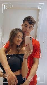 On her birthday, kai havertz once havertz has posted a picture of them together on may 28 on his instagram account wishing her birthday. Kai And Sophie Fussball Bundesliga