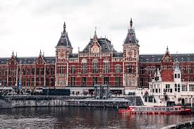 historical sites in amsterdam