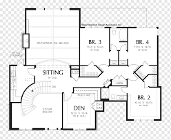 Floor Plan House Plan Y Stairs