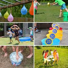 33 fun and splashy water games for the