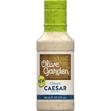 Olive Garden Caesar Dressing Where To Buy gambar png