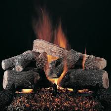 Lone Star Double Sided Gas Logs