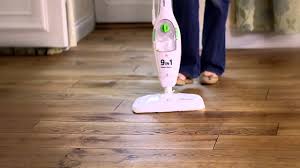morphy richards 9 in 1 steam mop from