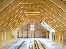 I want to add soffit vents but i can only access the soffits at the back of the house due to the angles of the roof at the front. Read This Before You Insulate Your Attic This Old House