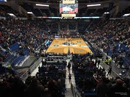 Xl Center Section 110 Rateyourseats Com