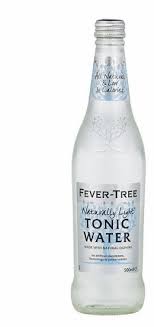 Fever Tree Naturally Light Tonic Water 20cl Liquor Land