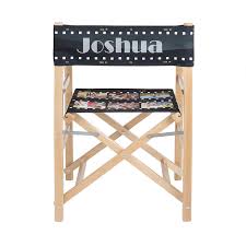 personalised director s chair uk