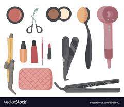 make up artist kit hair styling