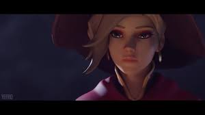 Witch Mercy X Reaper Halloween Animation by Yeero - XVIDEOS.COM