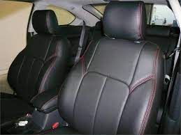 Clazzio Leather Seat Covers Scion Tc