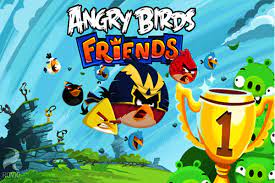 Angry Birds Friends for Windows 10/ 8/ 7 or Mac