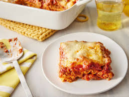 make lasagna