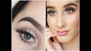 natural y prom makeup you