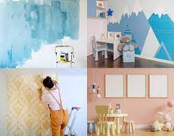How To Apply Wall Stickers An Easy