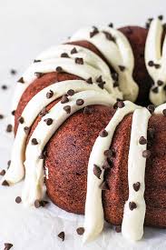 red velvet bundt cake homemade hooplah